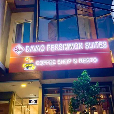 Davao Persimmon Suites Eksteriør billede