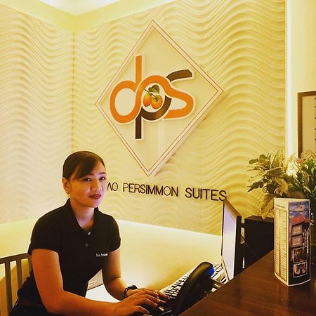 Davao Persimmon Suites Eksteriør billede
