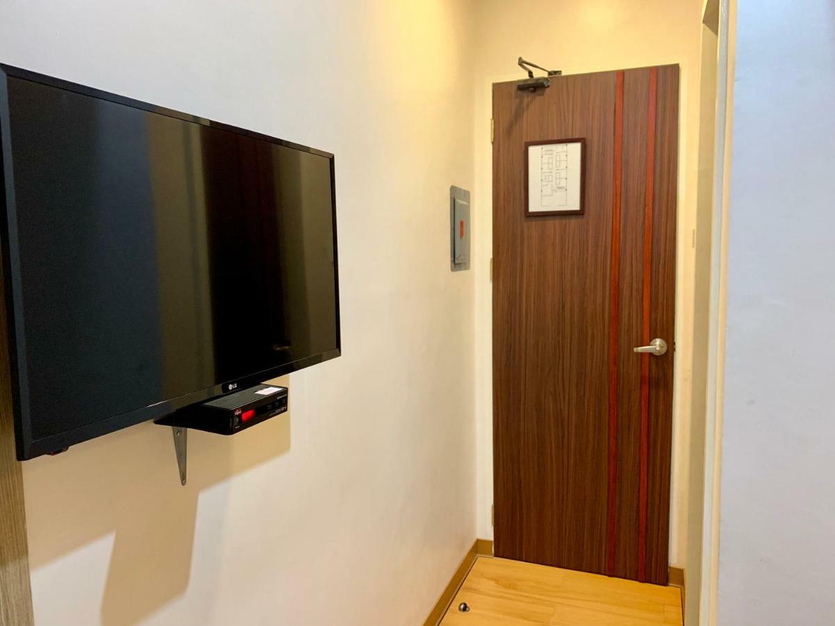 Davao Persimmon Suites Eksteriør billede