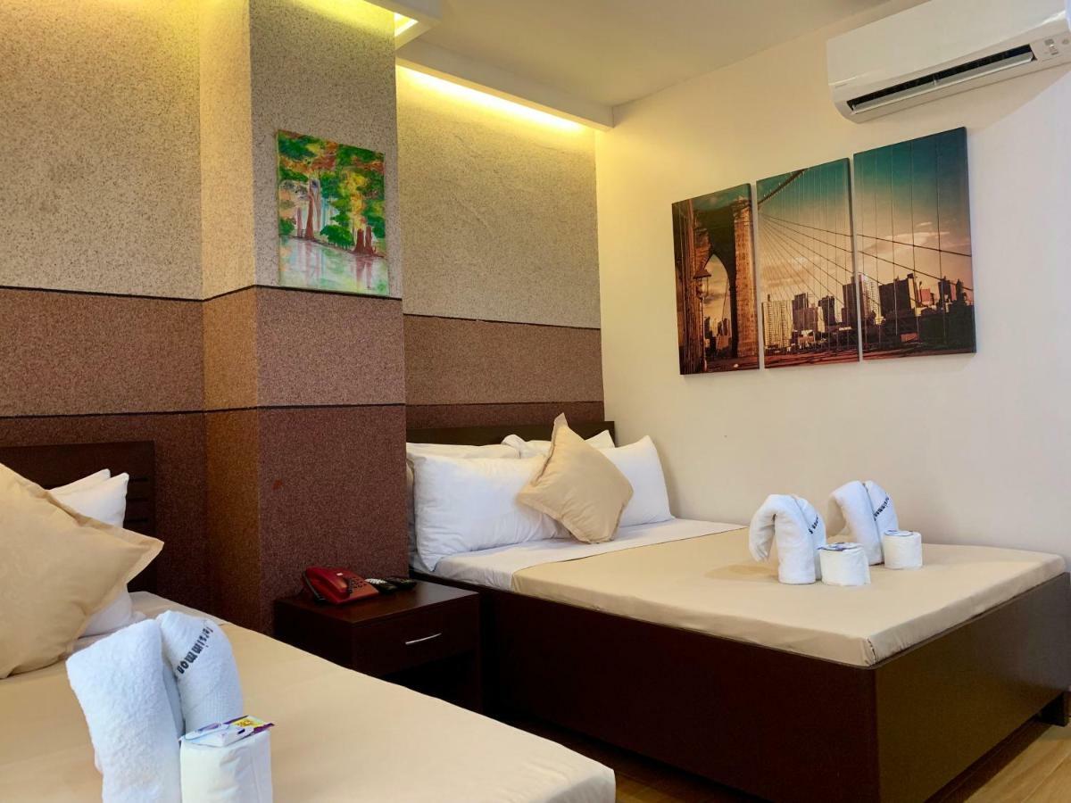 Davao Persimmon Suites Eksteriør billede