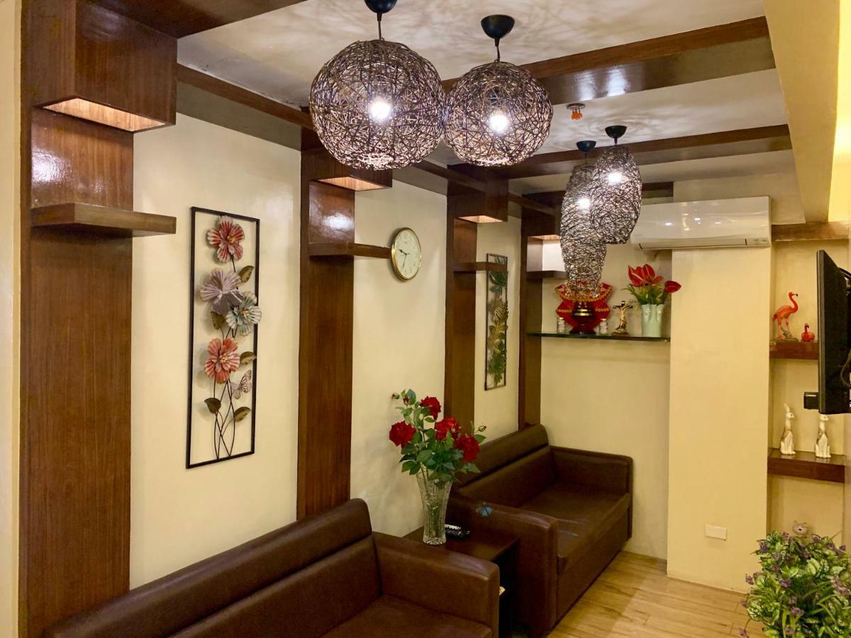 Davao Persimmon Suites Eksteriør billede