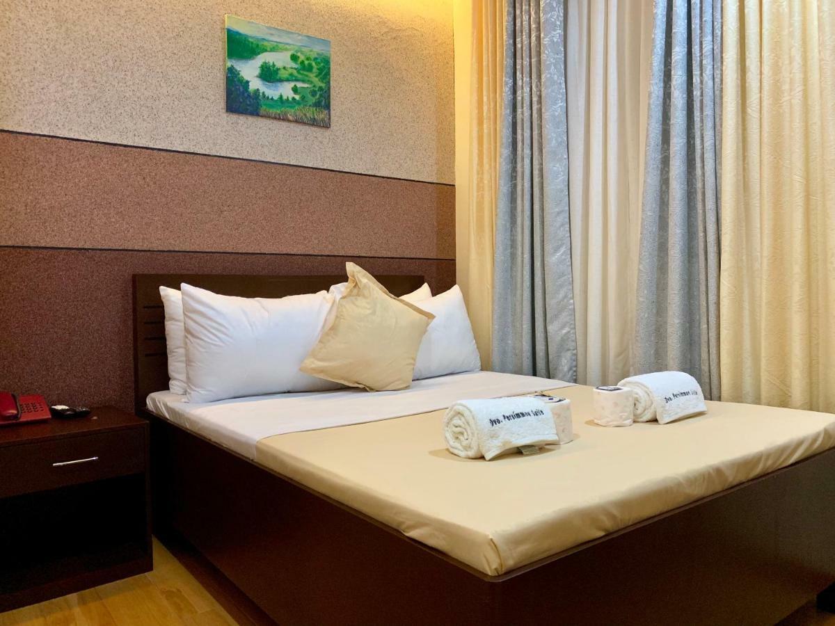 Davao Persimmon Suites Eksteriør billede