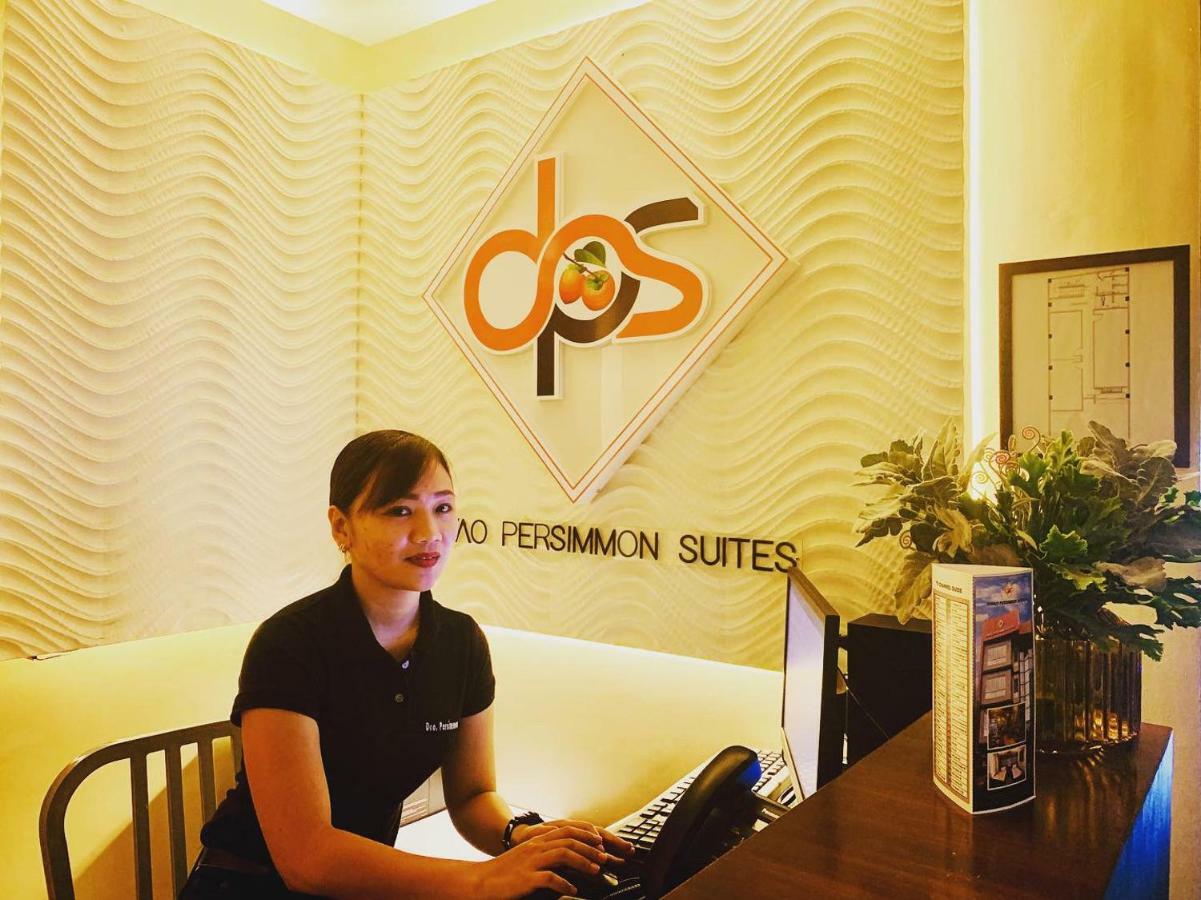 Davao Persimmon Suites Eksteriør billede
